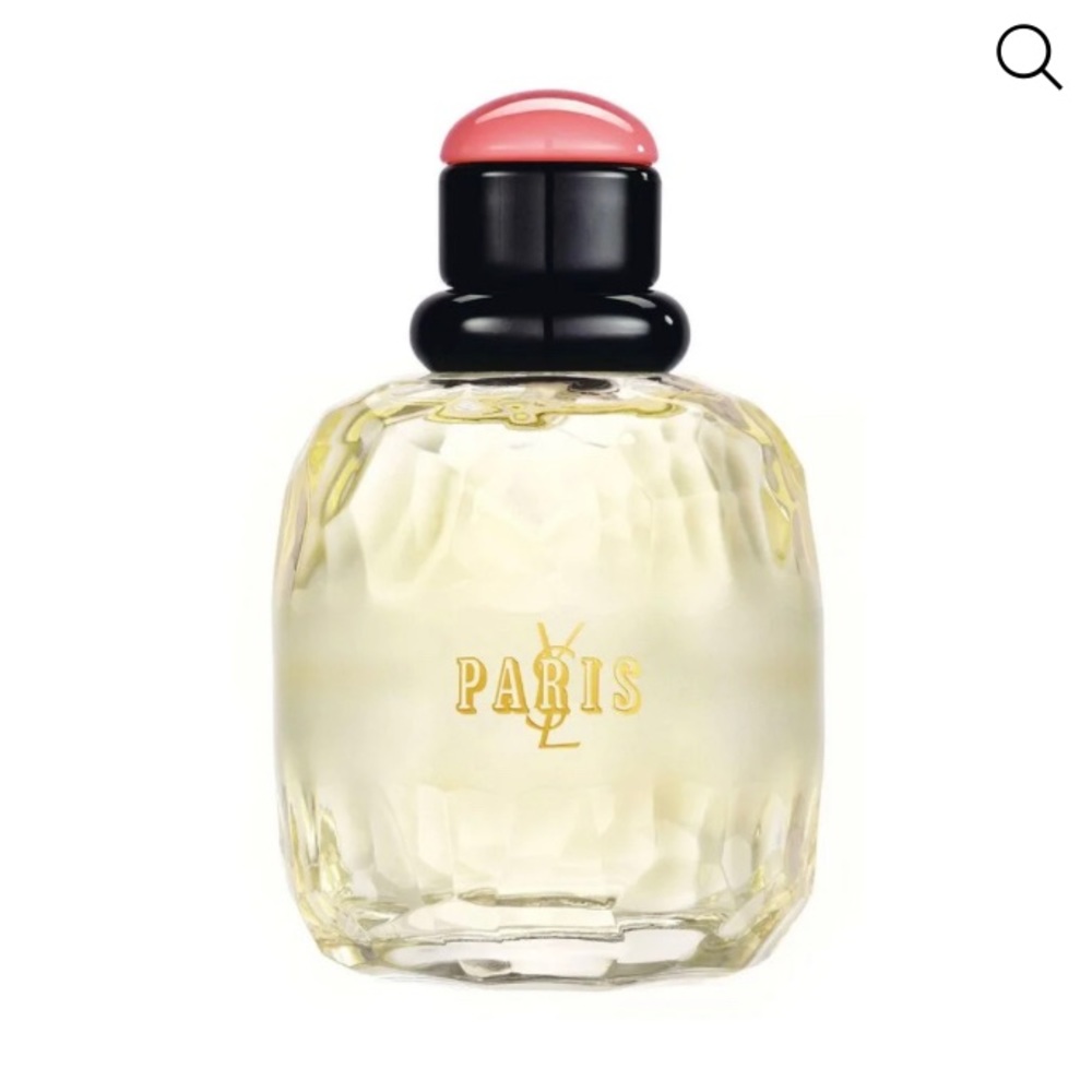 YSL PARIS EAU DE TOILETTE SPRAY 125 ML NWT